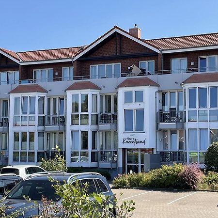 Apartmán Haus Knechtsand 431 Cuxhaven Exteriér fotografie