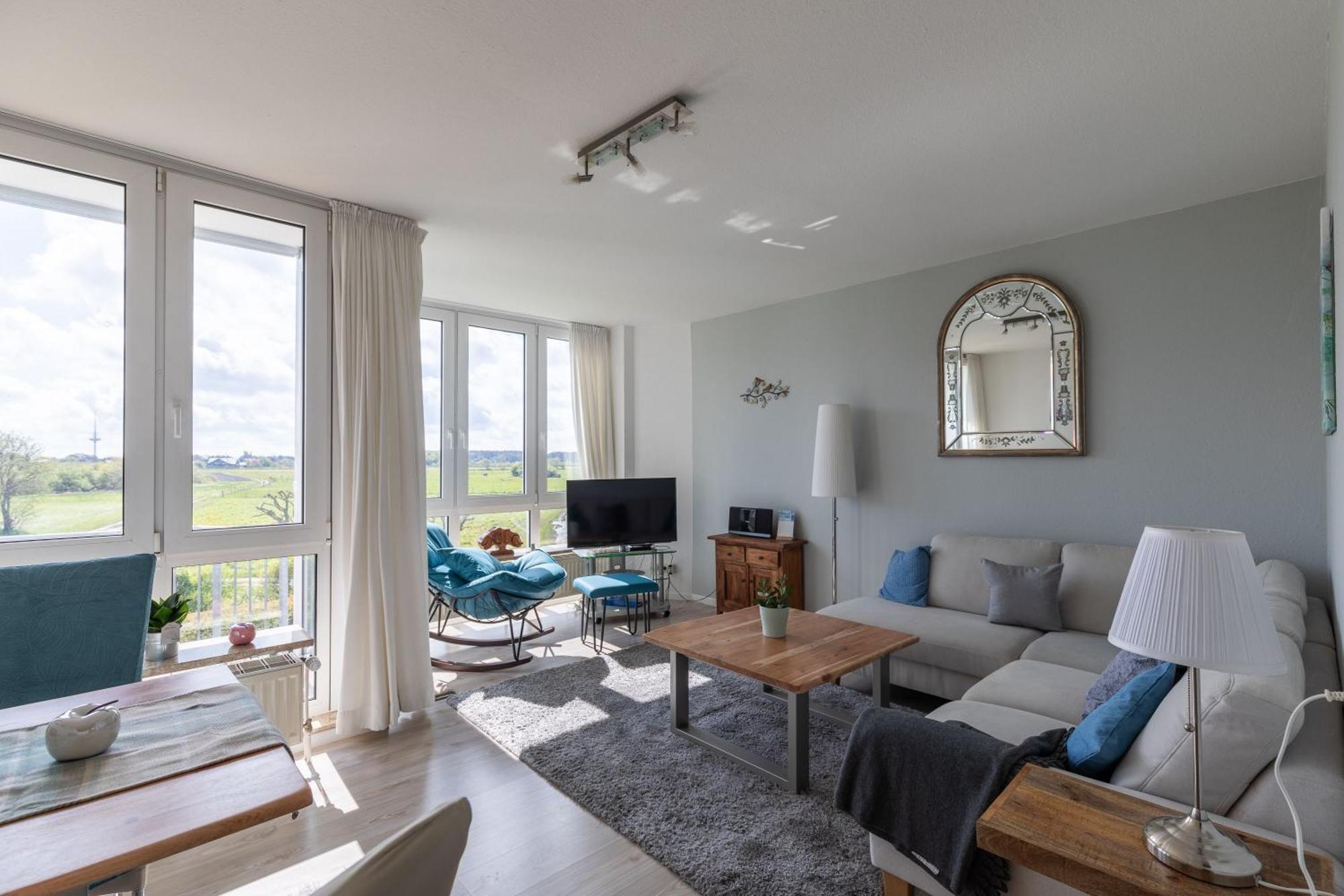 Apartmán Haus Knechtsand 431 Cuxhaven Exteriér fotografie