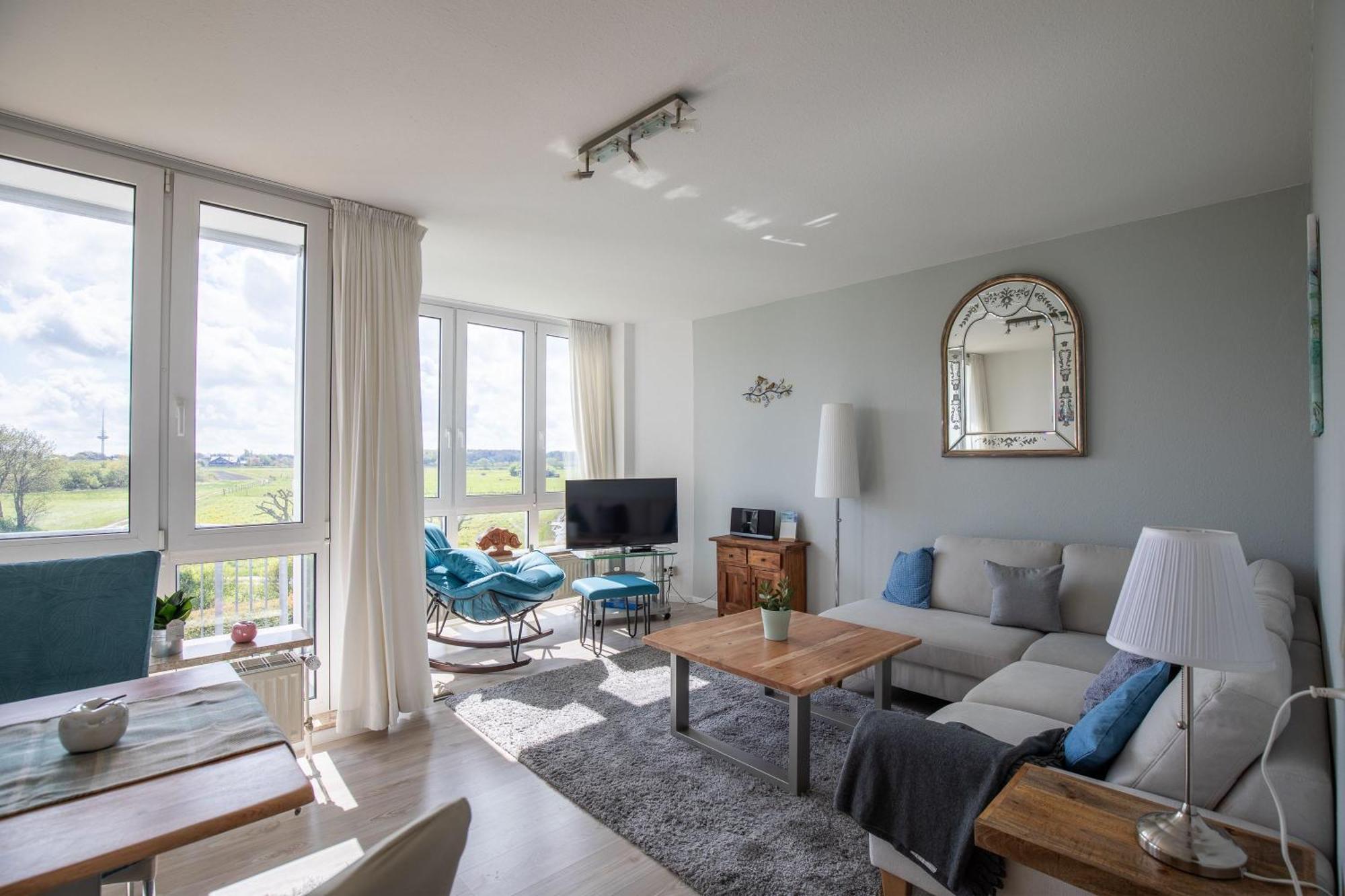 Apartmán Haus Knechtsand 431 Cuxhaven Exteriér fotografie