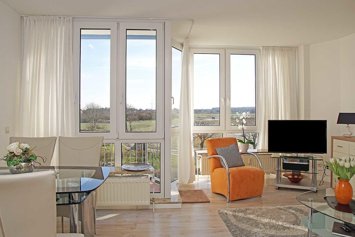 Apartmán Haus Knechtsand 431 Cuxhaven Exteriér fotografie